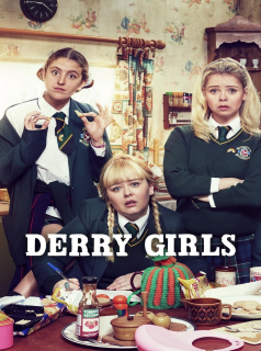 voir Derry Girls saison 2 épisode 1