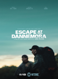 voir Escape at Dannemora saison 1 épisode 2