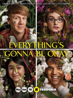 voir serie Everything’s Gonna Be Okay en streaming