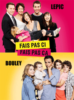 voir Fais pas ci, fais pas ça saison 1 épisode 2