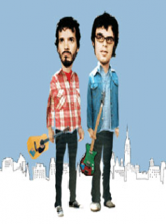 voir Flight of the Conchords saison 2 épisode 10