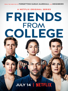 voir Friends From College saison 1 épisode 8