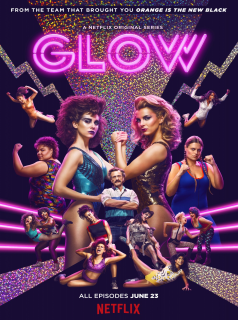 voir GLOW Saison 4 en streaming 