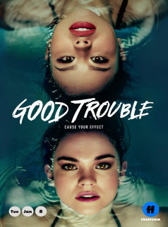 voir Good Trouble saison 4 épisode 9