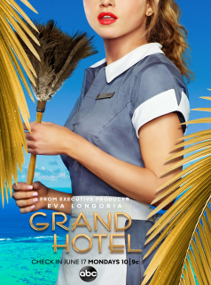 voir Grand Hotel saison 1 épisode 8