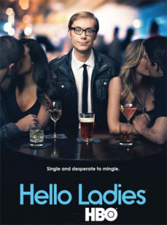 voir serie Hello Ladies en streaming