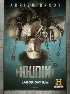 voir Houdini, l'illusionniste saison 1 épisode 2