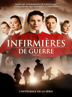 voir Infirmières de guerre Saison 1 en streaming 