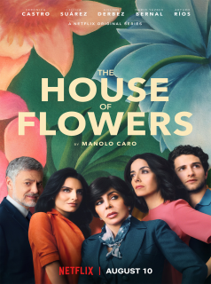 voir La casa de las flores saison 1 épisode 1