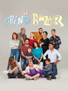 voir Le Grand Bazar saison 1 épisode 2