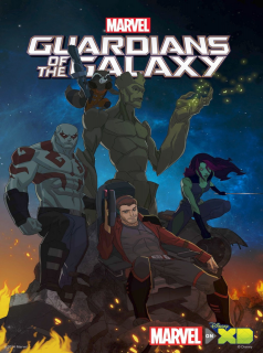 voir Les Gardiens de la Galaxie Saison 2 en streaming 