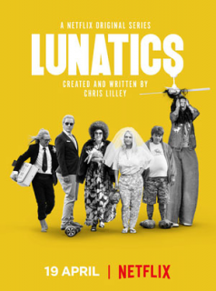 voir Lunatics saison 1 épisode 10