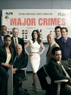 voir Major Crimes saison 3 épisode 5