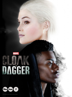 voir Marvel's Cloak & Dagger Saison 1 en streaming 