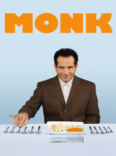 voir Monk saison 1 épisode 10