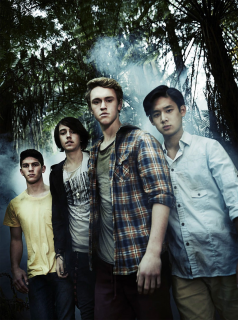 voir Nowhere Boys : entre deux mondes saison 2 épisode 12