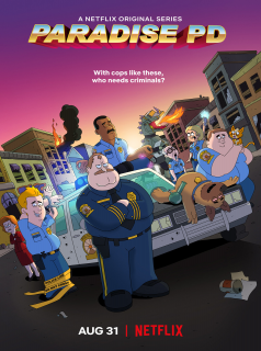 voir Paradise Police saison 4 épisode 10