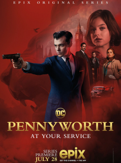 voir Pennyworth saison 1 épisode 5