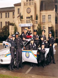 voir Police Academy saison 1 épisode 16