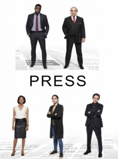 voir serie Press en streaming