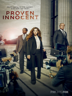 voir Proven Innocent saison 1 épisode 12