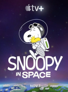 voir Snoopy dans l'espace saison 2 épisode 12