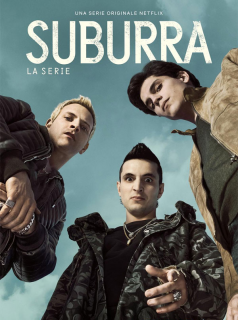 voir Suburra (2017) saison 1 épisode 8