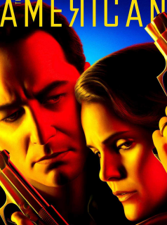 voir serie The Americans (2013) en streaming