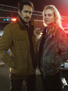 voir The Bridge (2013) saison 2 épisode 12