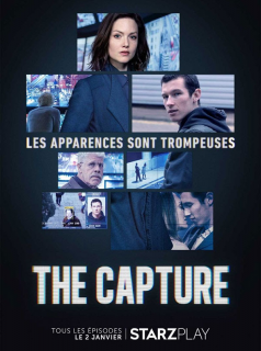 voir The Capture saison 1 épisode 3