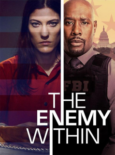 voir serie The Enemy Within en streaming