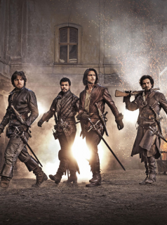 voir The Musketeers saison 3 épisode 8