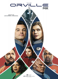 voir The Orville Saison 2 en streaming 