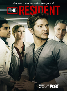 voir The Resident saison 6 épisode 1