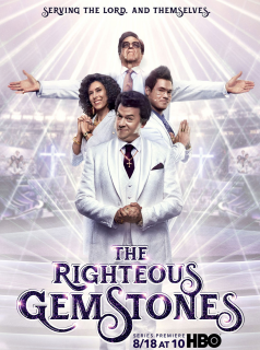 voir serie The Righteous Gemstones en streaming