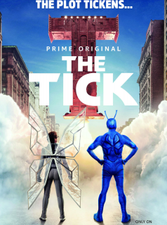 voir serie The Tick en streaming