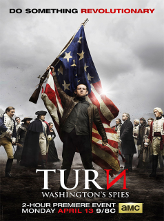 voir Turn: Washington's Spies saison 2 épisode 3