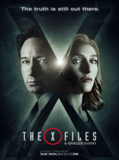 voir X-Files / X-Files : Aux frontières du réel saison 3 épisode 8