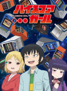 voir High Score Girl saison 1 épisode 10