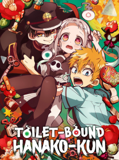 voir Toilet-Bound Hanako-kun saison 1 épisode 6