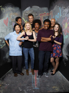 voir Community Saison 6 en streaming 