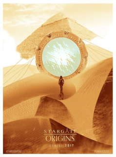 voir Stargate Origins saison 0 épisode 10