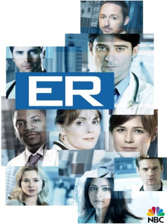 voir Urgences saison 14 épisode 19