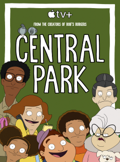 voir Central Park saison 3 épisode 2