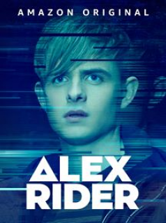 voir Alex Rider saison 2 épisode 5