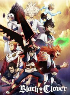 voir Black Clover Saison 0 en streaming 