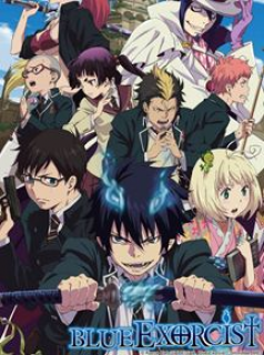 voir Blue Exorcist saison 1 épisode 11