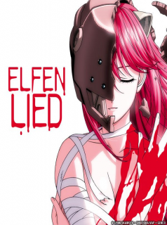 voir Elfen Lied Saison 1 en streaming 