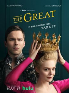 voir serie The Great en streaming