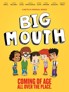 voir Big Mouth saison 4 épisode 2